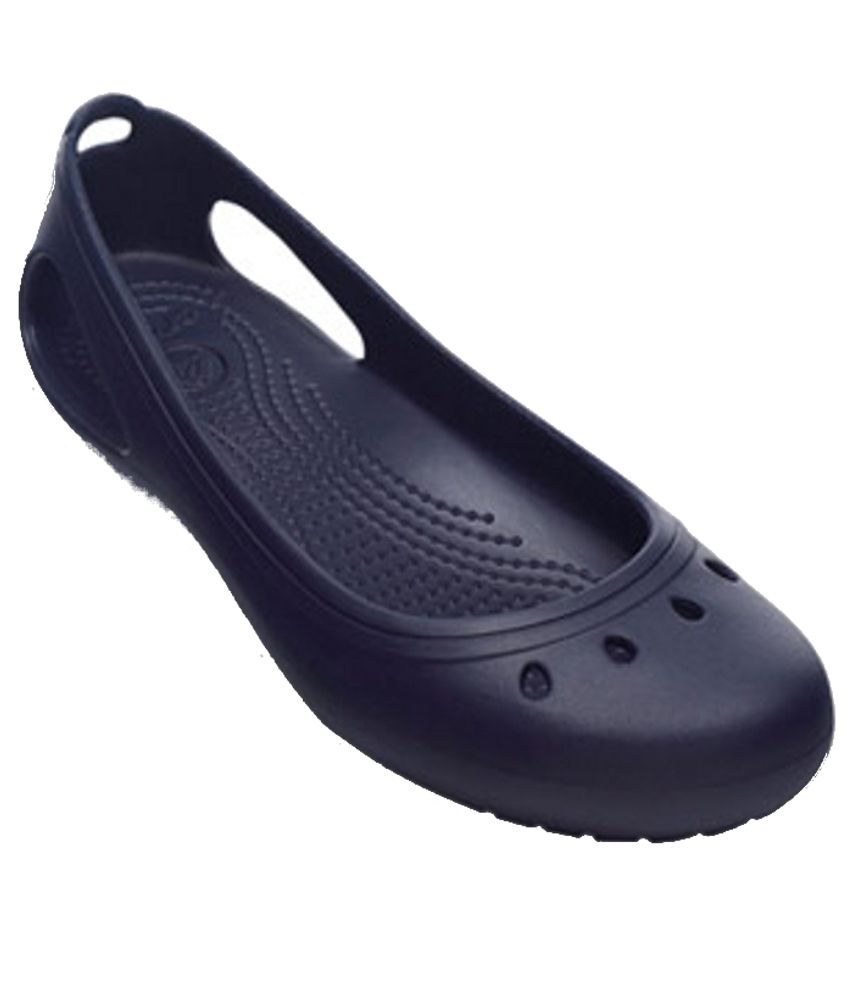 ballerina crocs