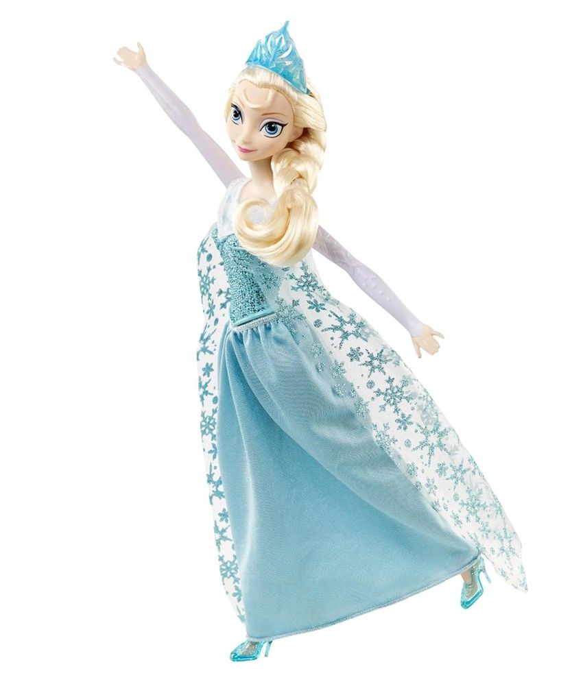 elsa doll online