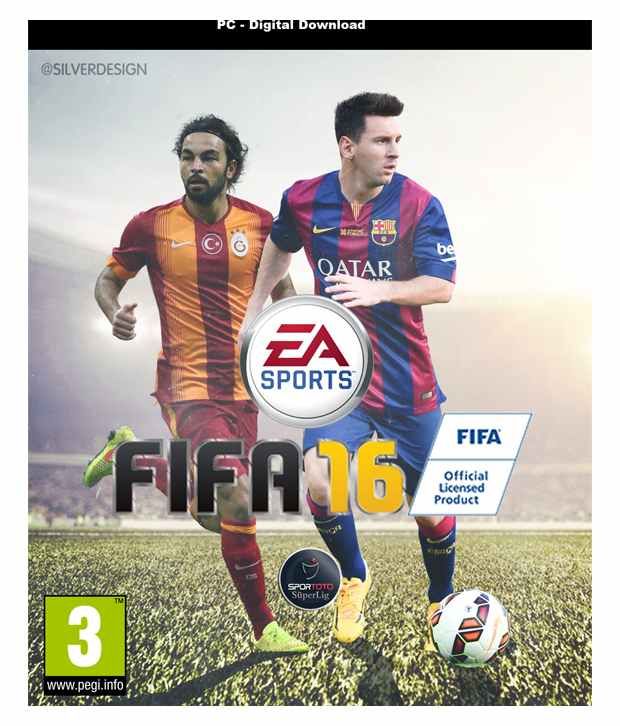 fifa 16 pc india