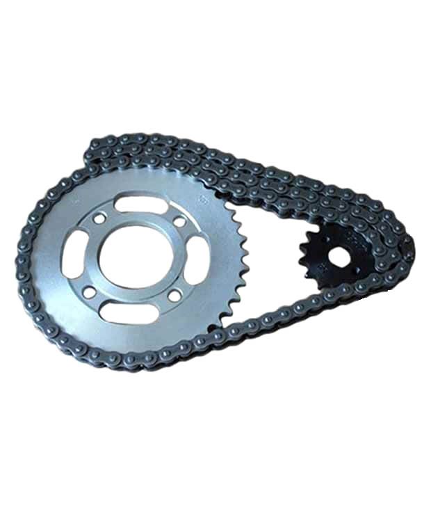 bullet electra 350 chain sprocket price