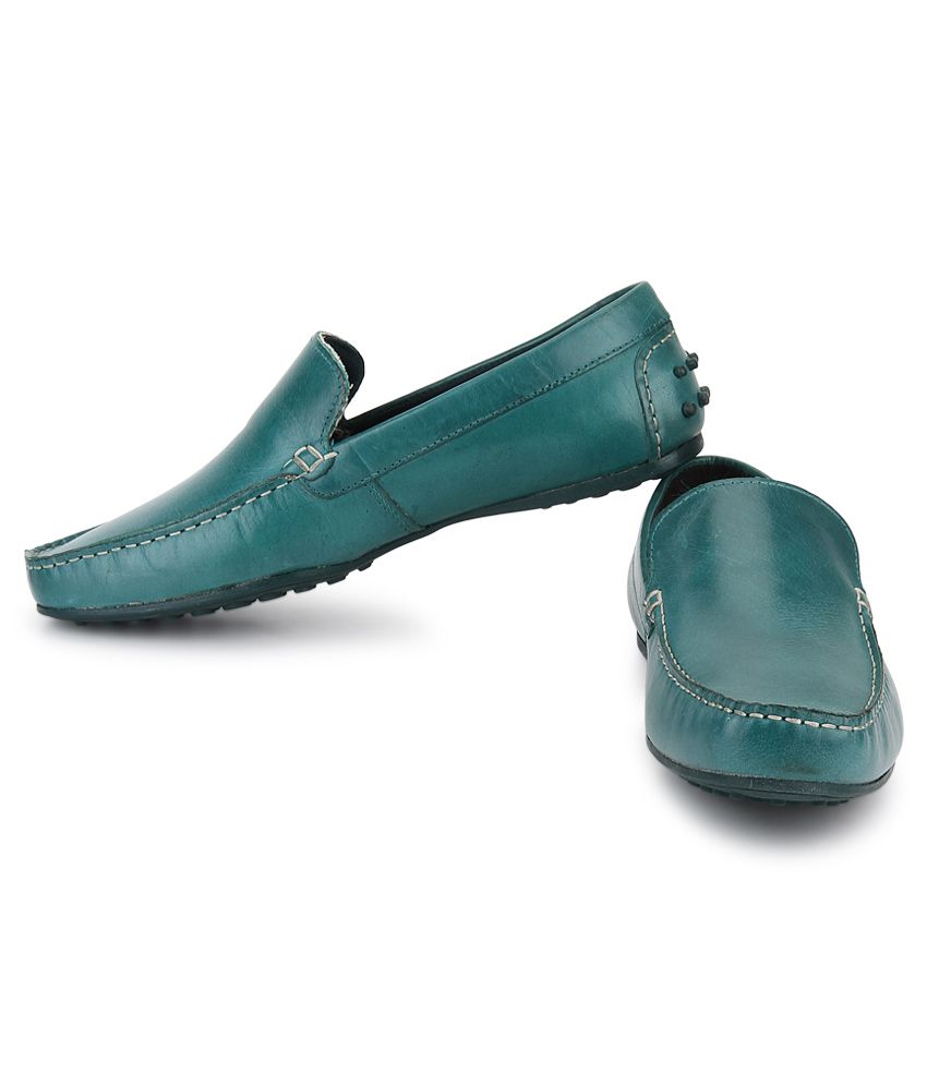 Red Tape RTS9838 Blue Loafers - Buy Red 