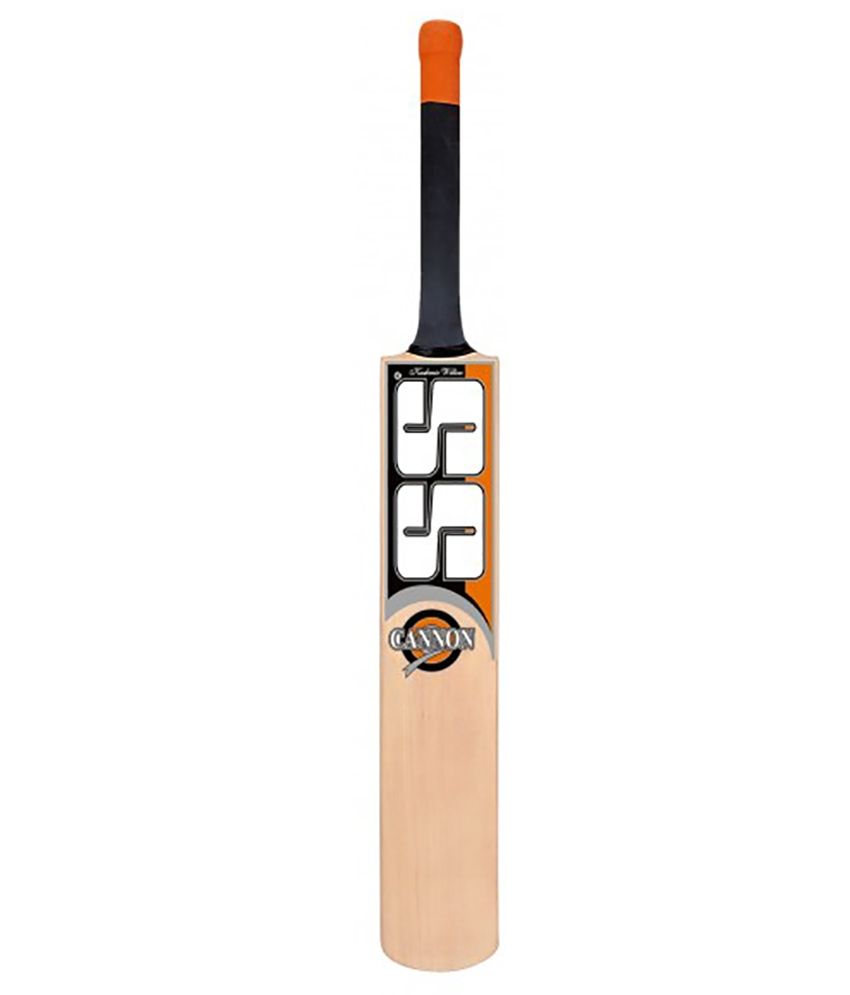 SS Cannon Cricket Bat Buy Online at Best Price on Snapdeal