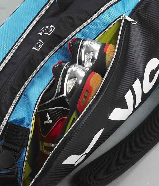 Victor BR 9202 - 12 Piece Racket Bag: Buy Online at Best Price on Snapdeal