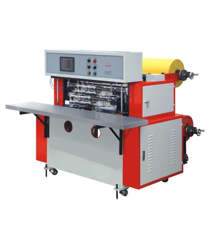 Fully Automatic Non Woven Bag Making Machine Price - DesaignHandbags