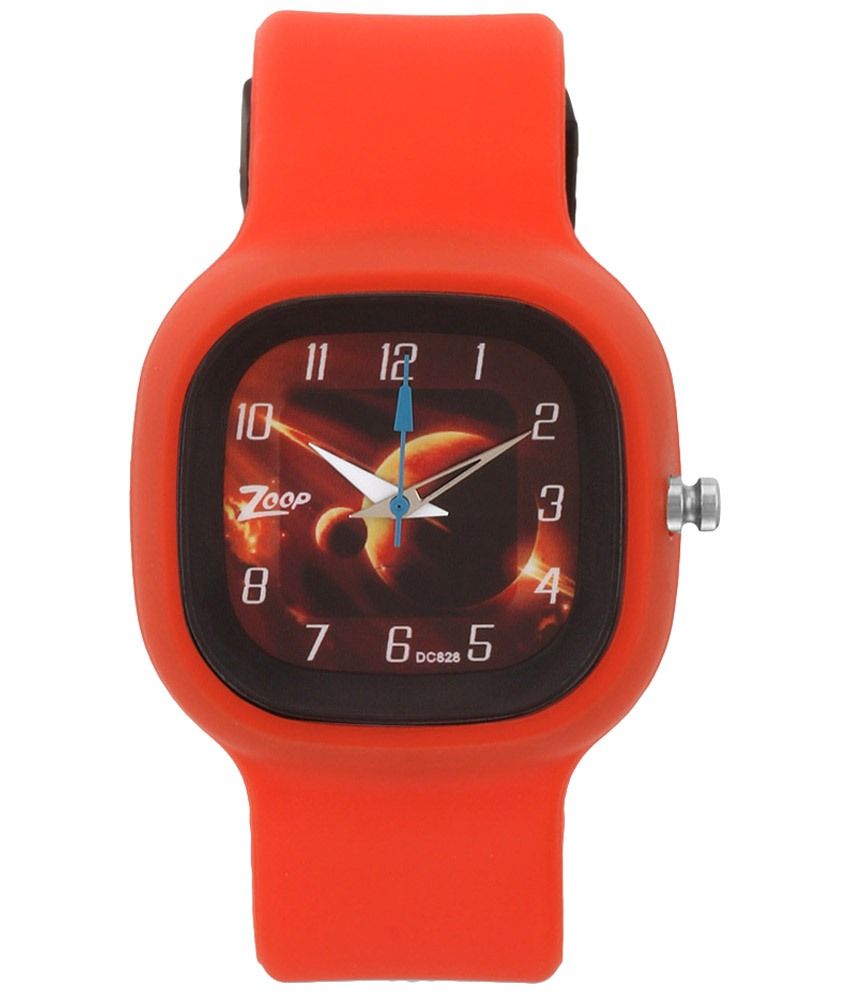 zoop wrist watch