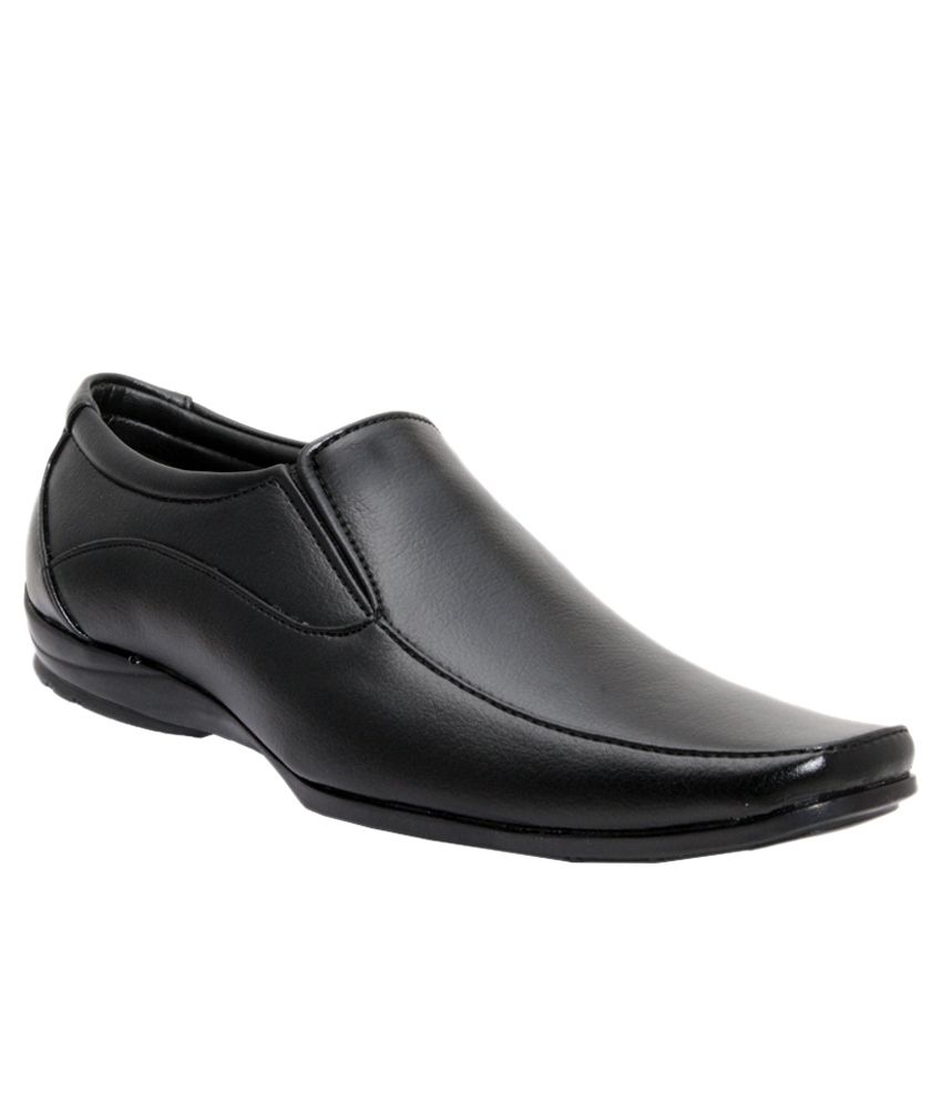 Bata Black Formal Shoes Bata Black Formal Shoes