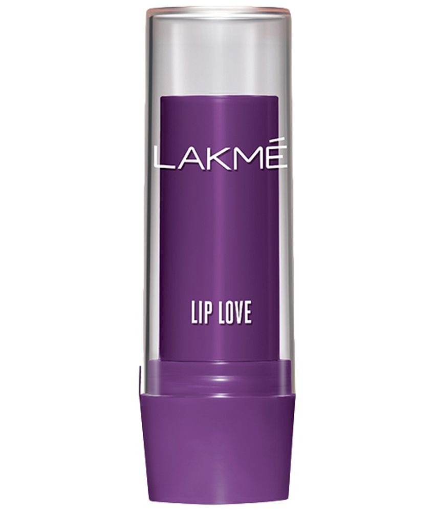 Lakme Black Currant Lip Love Lip Care Balm 3.8 gms Buy Lakme Black