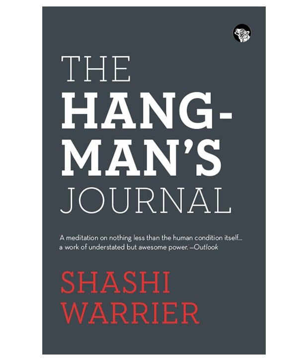     			The Hangman's Journal Paperback - English