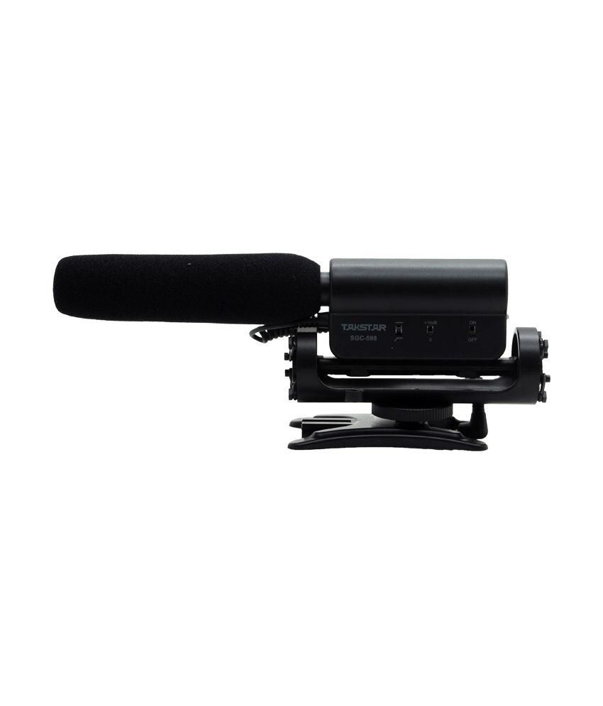 Power Smart Condenser Recording Microphone with Mic Price in India Buy Power Smart Condenser