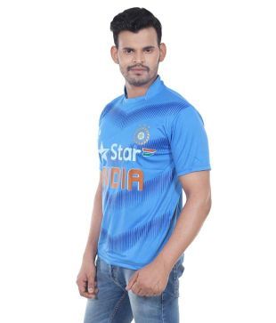 star india cricket shirt