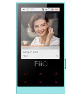 Fiio M3 8 GB MP3 Players - Green