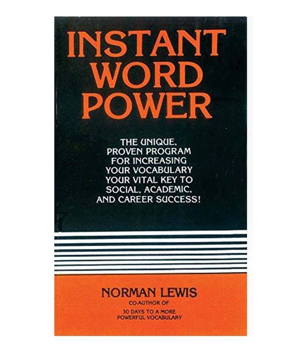     			Instant Word Power