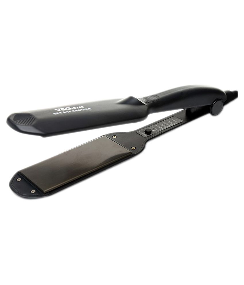 v&g 8240 hair straightener