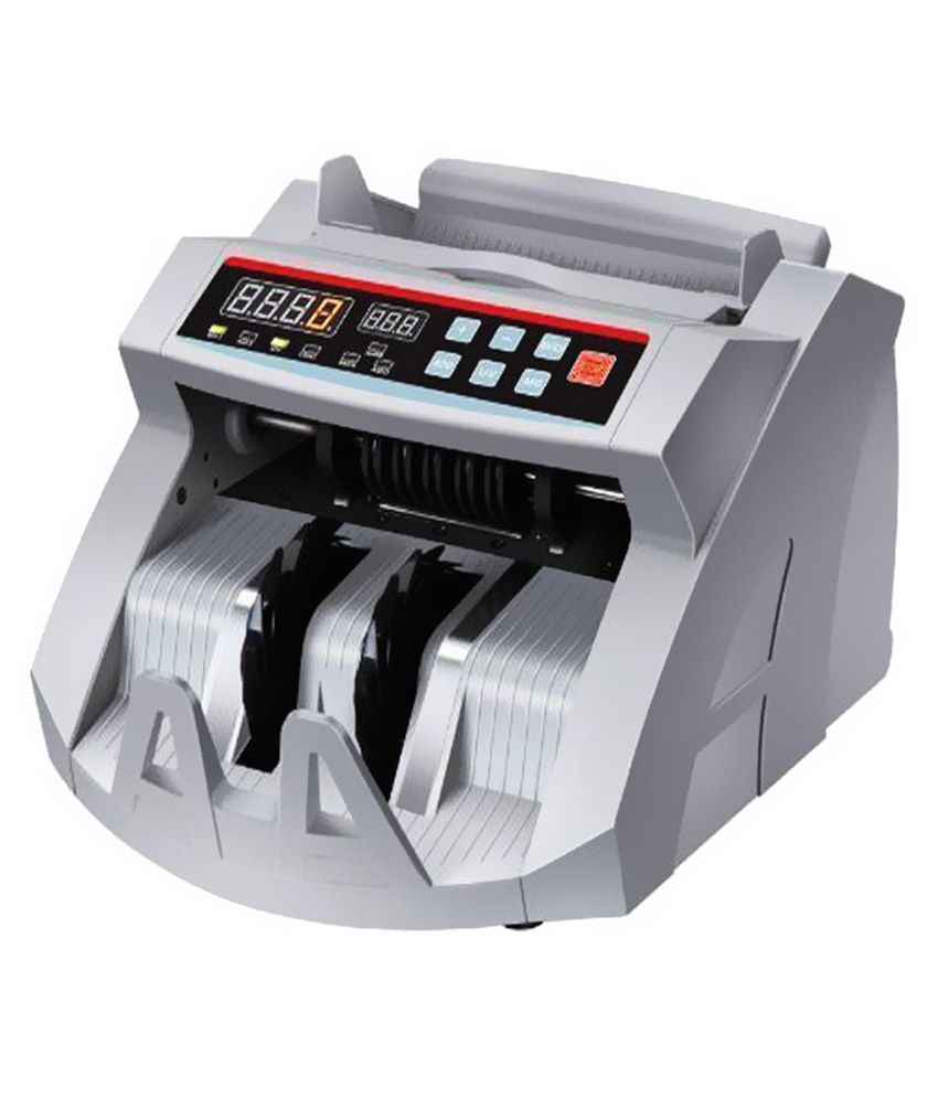     			Xtraon Currency Counting Machine with Fake Note Detection