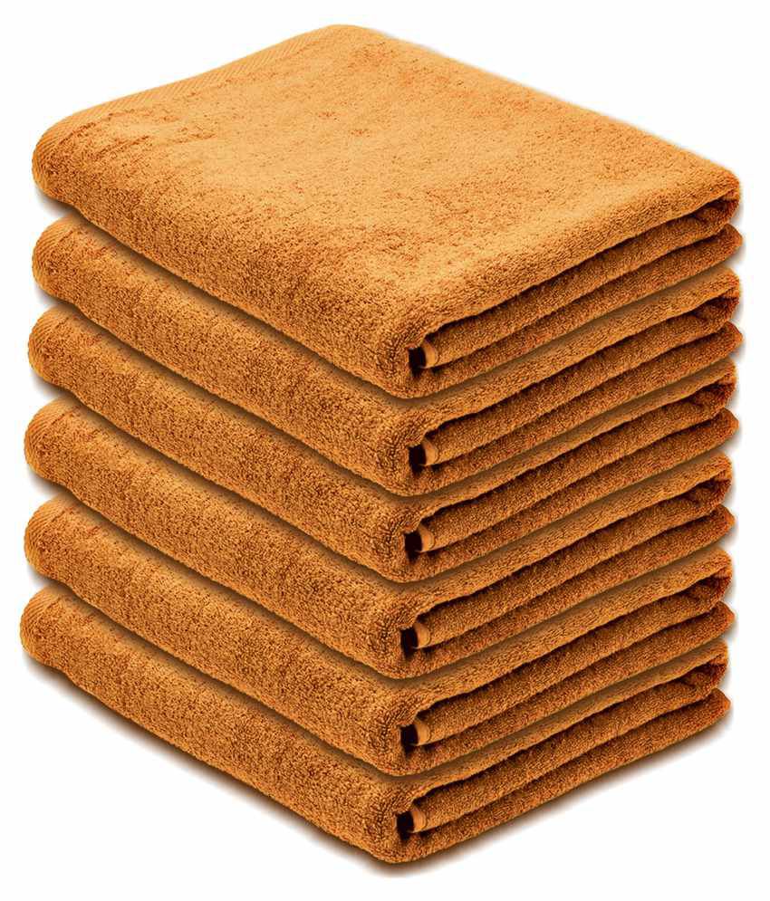 Juvenile Brown Cotton Hand Towels SDL394432088 1 964c2 