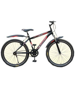 tata harrier bicycle price