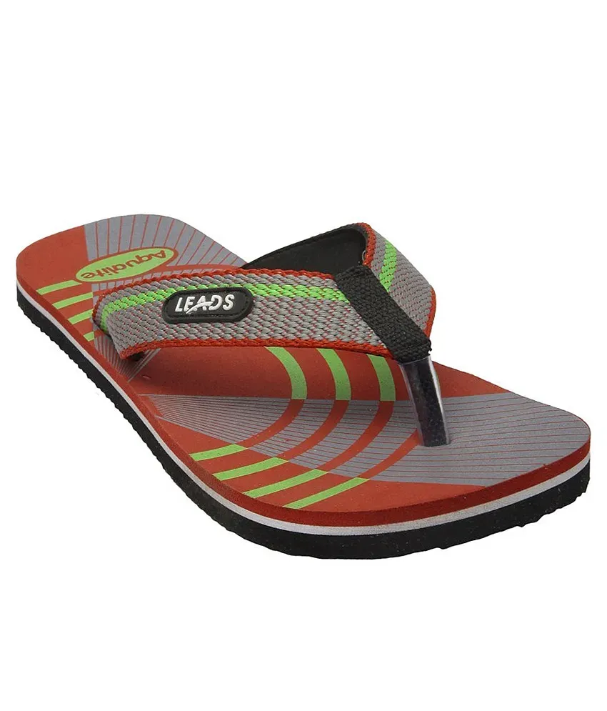 Aqualite Leads Men's Sandals at Rs 799.00/pair | Men PU Chappal in Delhi |  ID: 12556978233