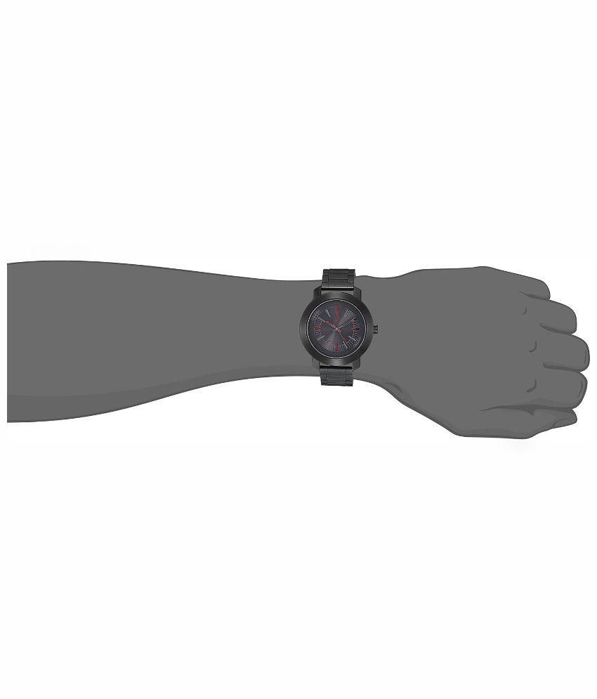 fastrack analog digital