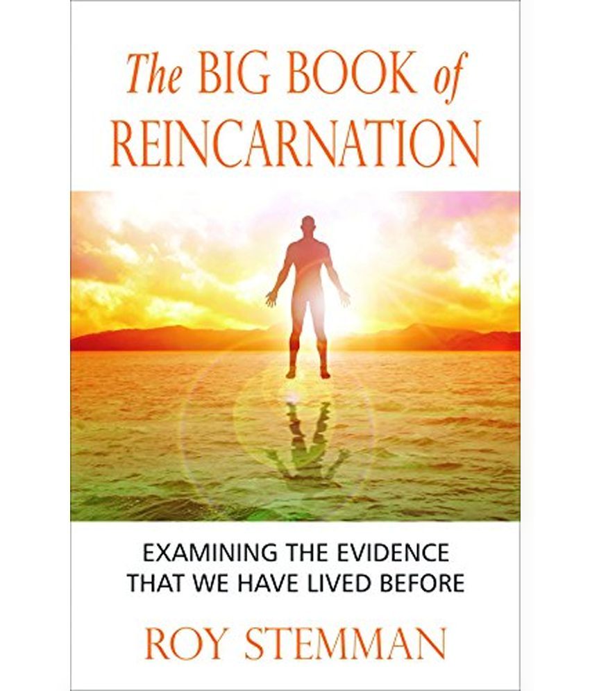     			The Big Book of Reincarnation