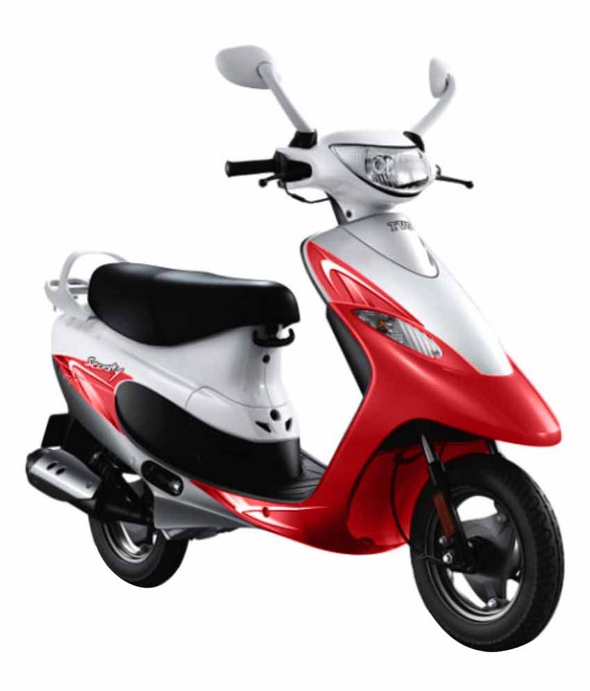 tvs scooty online shopping