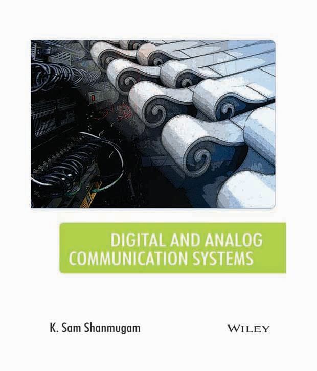 Digital And Analog Communication Systems Buy Digital And Analog