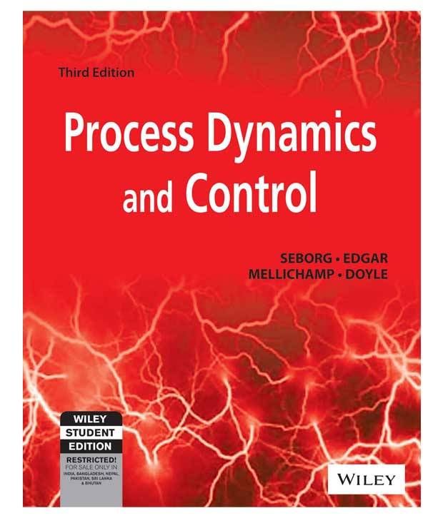 Process Dynamics And Control 3Rd Edition Buy Process Dynamics And