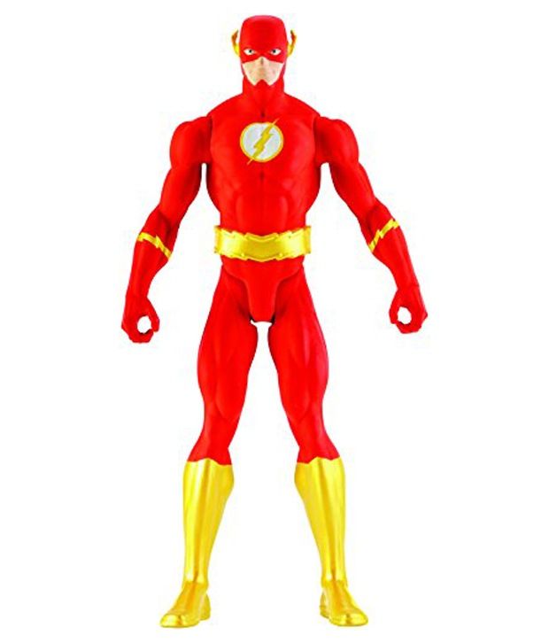 dc comics flash toys