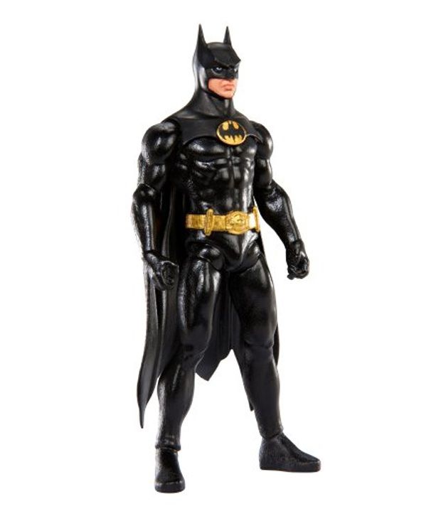 Mattel Dc Comics Multiverse 4 Inch Basic Figure, Batman 1989 - Buy ...