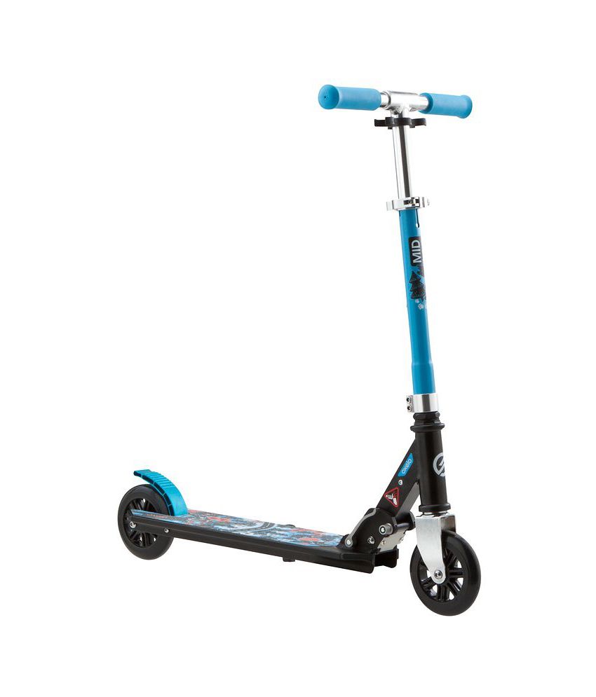 oxelo skate scooter
