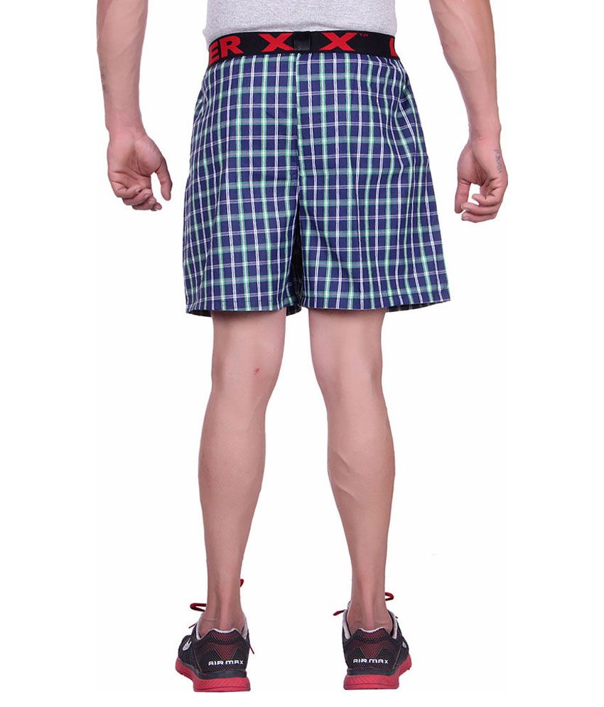 Laser X Multi Underwear Combo Pack of 3 Buy Laser X Multi Underwear