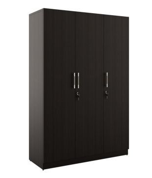 Optima 3 Door Wardrobe Set Of 2 Buy Online At Best Price In