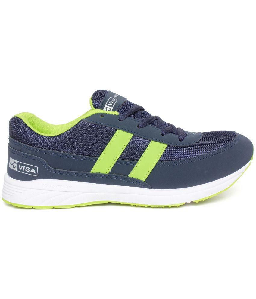 Champs Blue Running Shoes - Buy Champs Blue Running Shoes Online at ...
