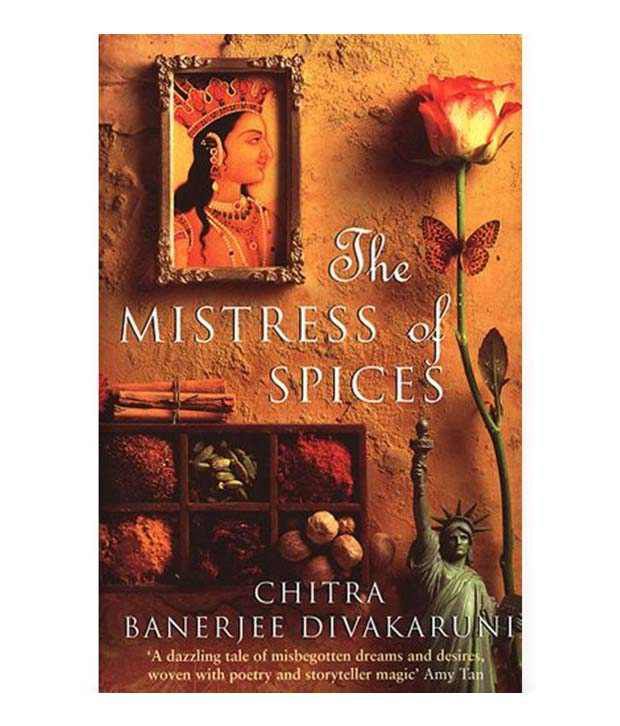 the mistress of spices novel