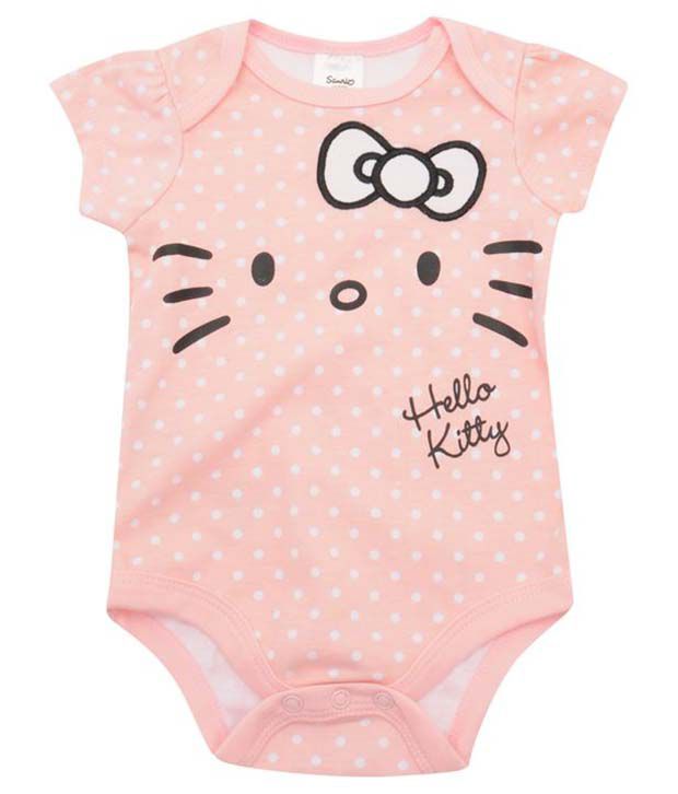 Hello Kitty Pink Polyester Combos Medium - Buy Hello Kitty Pink ...