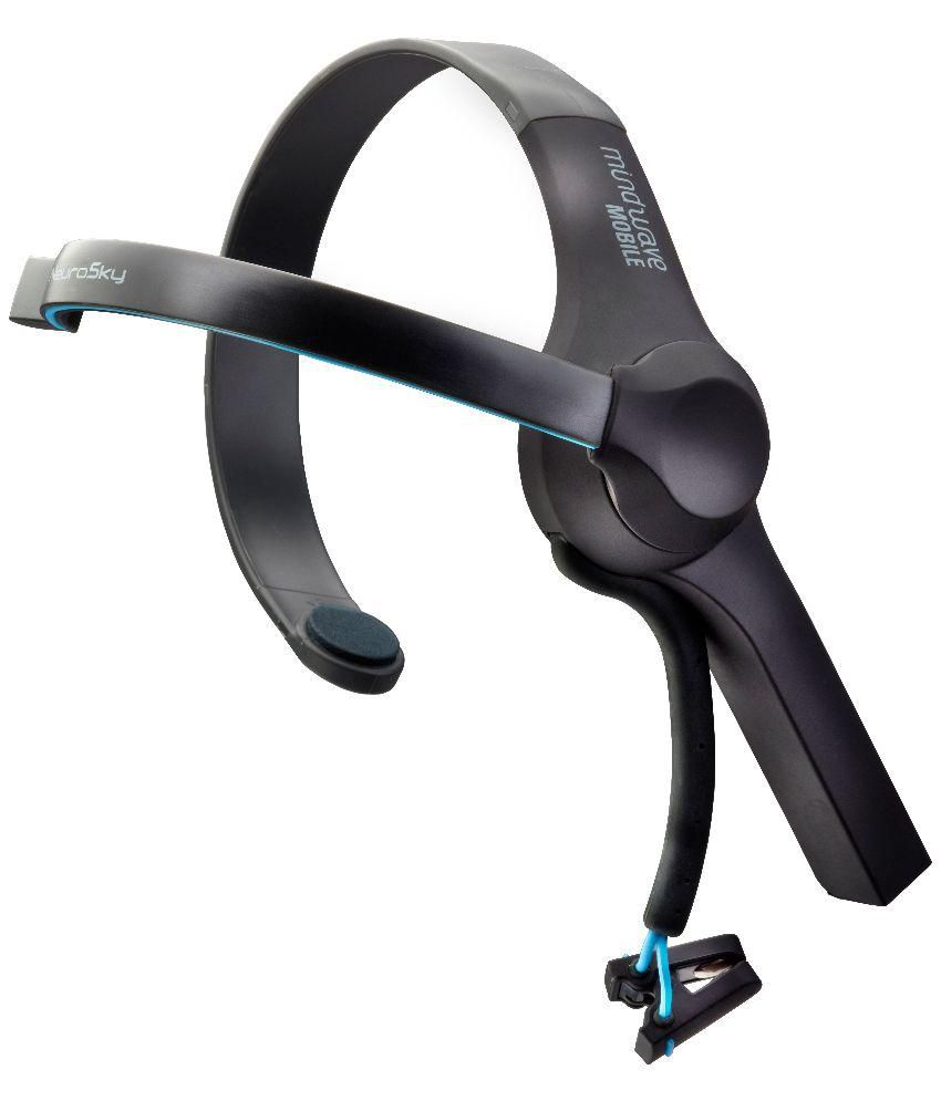 Neurosky Mindwave Mobile Bluetooth Headset with Mic ...