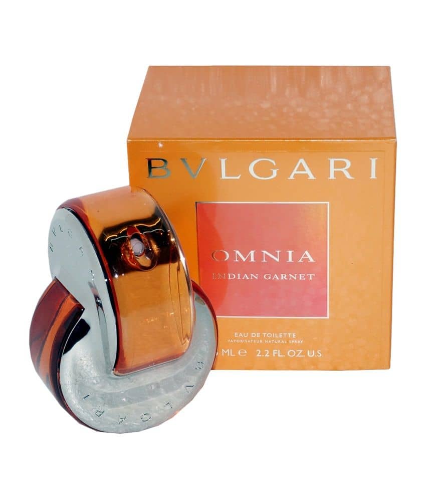 bvlgari omnia indian garnet teszter