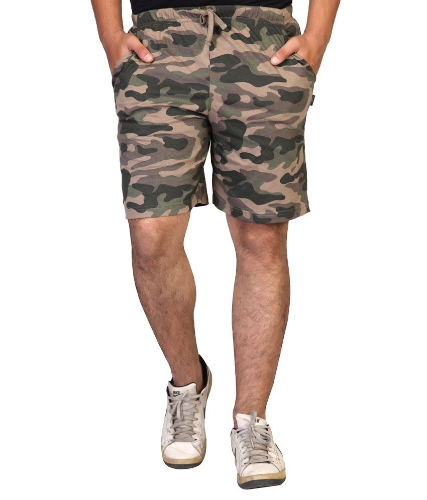 men army shorts
