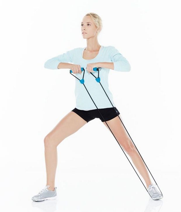 domyos resistance tube