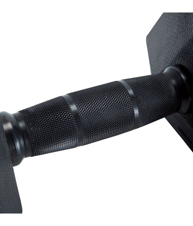 dumbells 10 kg decathlon