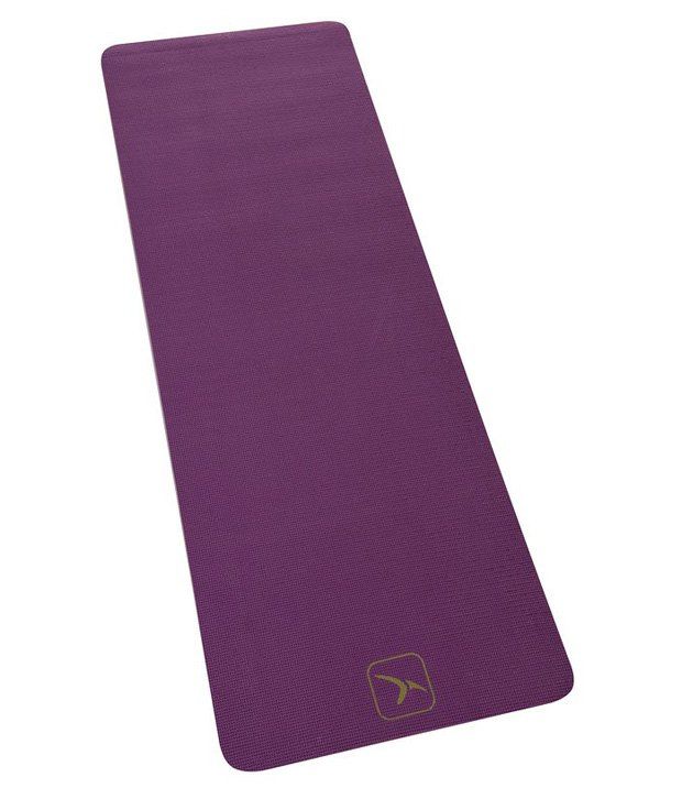 decathlon yoga mat 8mm