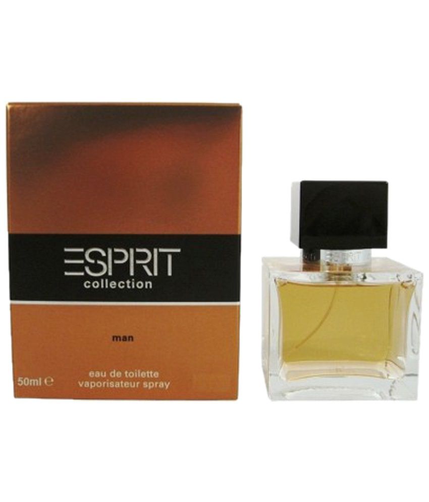 Esprit Collection Man EDT 50 ml: Buy Online at Best Prices in India ...