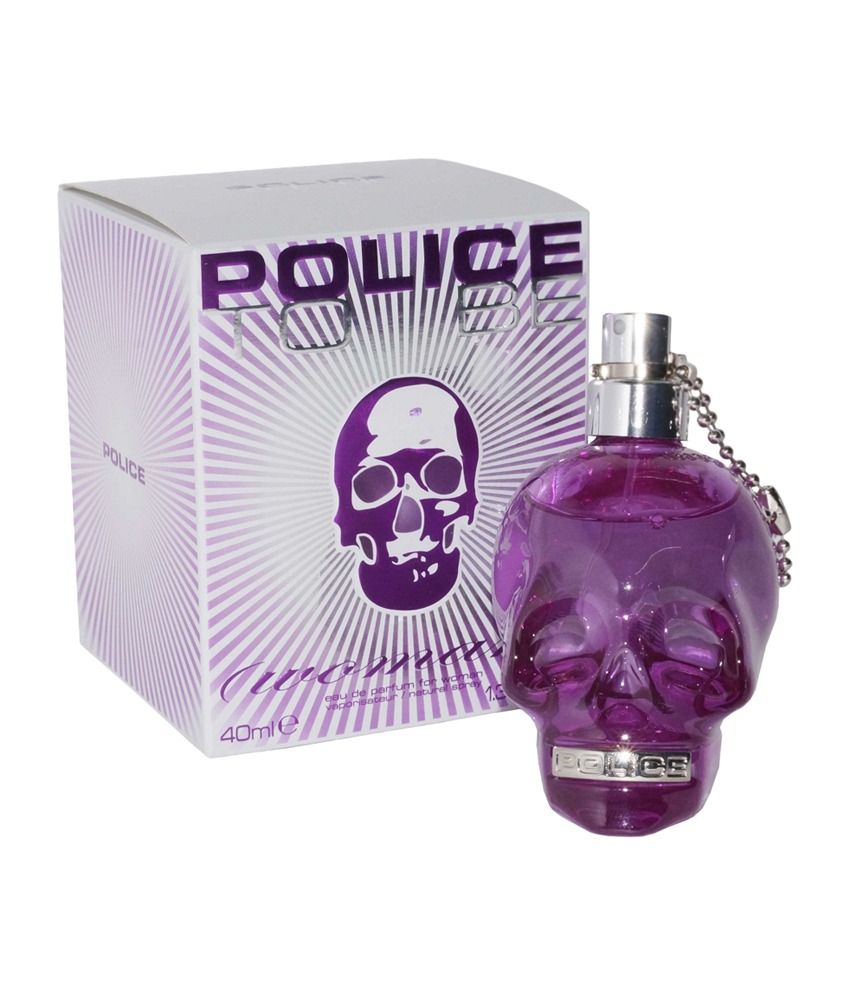 Police To Be Woman Edp Perfume 40 Ml Buy Online At Best Prices In India Snapdeal