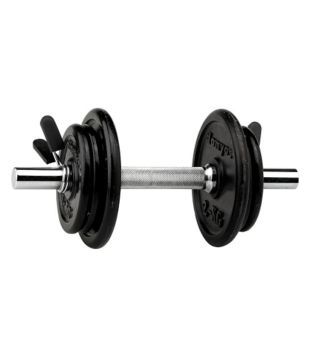decathlon weight set