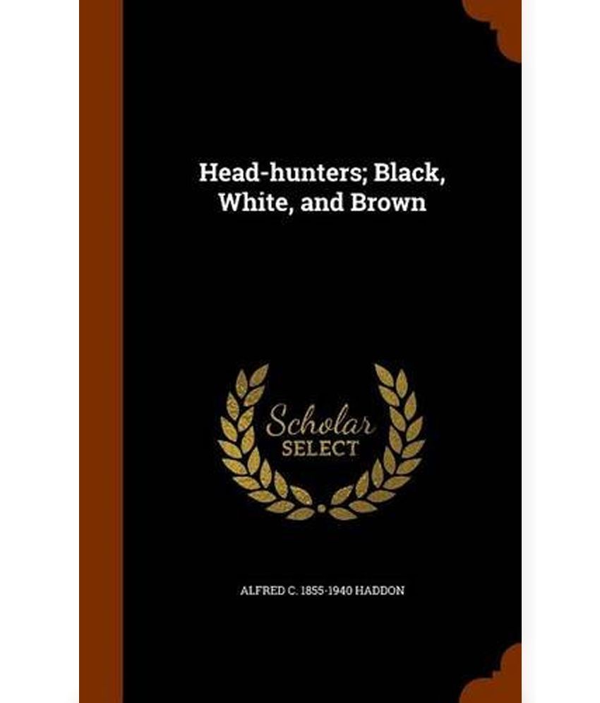 Ebony head hunters Ebony head hunters