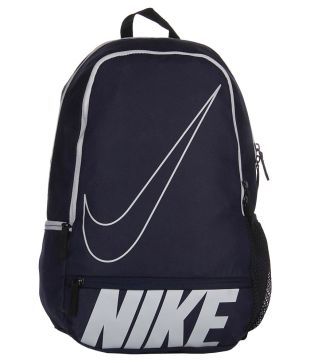 nike classic north backpack blue