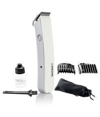 Nova NHT 1045 W Beard Trimmer White