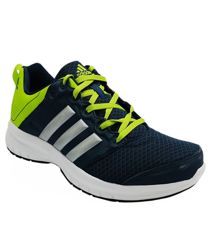 Adidas Navy Running Shoes - Buy Adidas Navy Running Shoes Online at ...