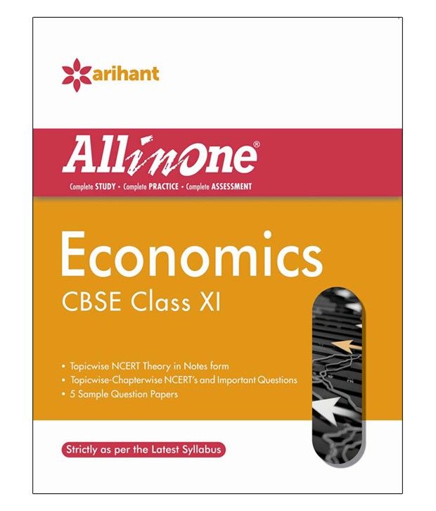 All In One Economics Cbse Class 11th Paperback English Third Edition Buy All In One Economics Cbse Class 11th Paperback English Third Edition Online At Low Price In India On Snapdeal