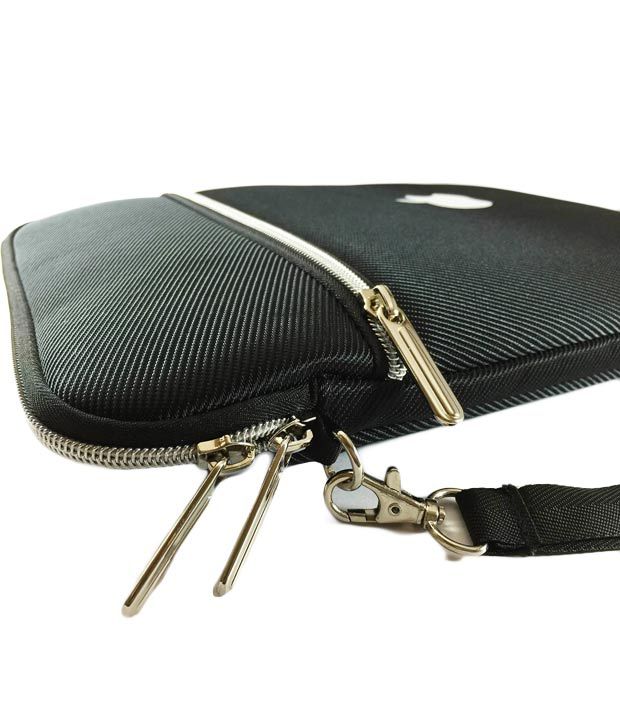 GenNextTR Black Neoprene Sleeve for iPad Pro 12.9", Laptops, Macbook