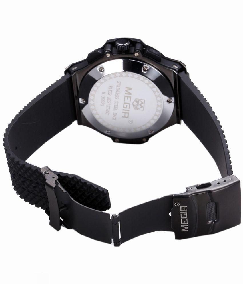price of megir watch